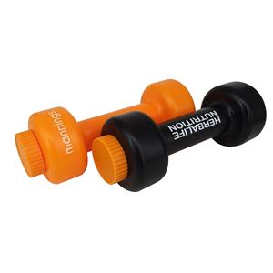 Gym <b>Water</b> <b>Bottle</b> Dumbbell Shaped <b>BPA</b> <b>Free</b> 100% Food Grade Drinkware Gym Fitness <b>Water</b> <b>Bottles</b> - Product Image 3