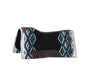 Tapis de selle Western pour cheval de Dressage - Product Image 3