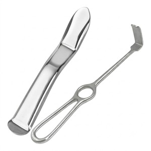 Kit de 17 instruments pour le lifting sinusal, kit de chirurgie implantaire dentaire, en acier inoxydable allemand, réutilisable, autoclavable, Paco Veterinary - Product Image 4