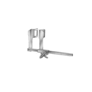 Super Quality Haightt Rib <b>Spreader</b> Surgical Instrument Premium Thoracic Retractor Stainless Steel Cardiovascular Surgery Tool - Product Image 1