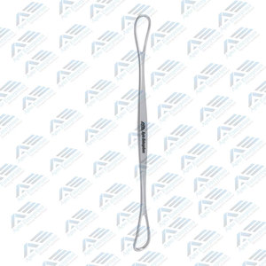 High Quality Stainless Steel Uterine Depressor Double-Ended General Surgery Medical Tool for General Surgery Procedures - Product Image 4