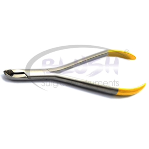 Pinzas Cortadoras de Microligaduras de Acero y Plástico, Instrumento Quirúrgico Dental para Uso en Clínicas y Laboratorios de Ortodoncia, de Blush Surgical - Product Image 4