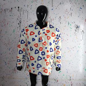 Sweat-shirt à col montant 100% coton, col large URBAN PRODUCTIONS - Product Image 1