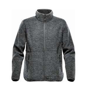 Chaqueta Polar con Cierre Completo para Hombre, Chaqueta Térmica Suave y Cálida para Deportes al Aire Libre, Senderismo, Camping, Viajes, Chaqueta Casual de Invierno para Hombre - Product Image 5