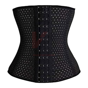 Waist <b>Trainer</b> Belt Men Women Gym Waist Cincher Slimming Compression Support Workout Fitness OEM Supplier - Product Image 5