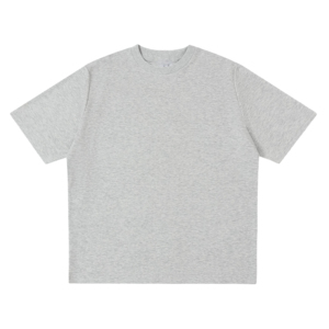 เสื้อยืดโอเวอร์ไซส์ผ้าฝ้าย 320 GSM คุณภาพพรีเมียม หนานุ่ม สไตล์สตรีทแวร์ จำหน่ายจำนวนมาก - Product Image 1