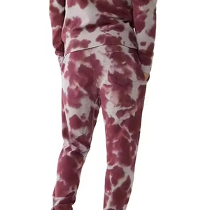 Service OEM, Vente Chaude, Survêtements Tie-Dye pour Hommes, Prix de Gros, Survêtement Tie-Dye Personnalisé avec Logo pour Hommes à Vendre - Product Image 3