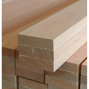 Componentes de madera de primera calidad para marcos de ventanas duraderos y de precisión. - Product Image 2