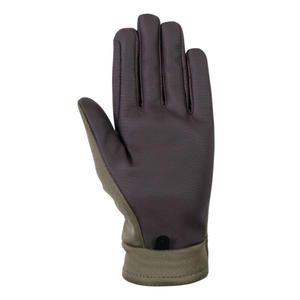 Gants d'équitation de haute qualité, paume 100% polyester, 100% polyuréthane, gants d'équitation Lyon - Product Image 6
