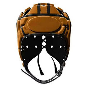 Casques de sécurité souples en gros pour adultes – Protection de tête flexible pour le football américain et le rugby - Product Image 1