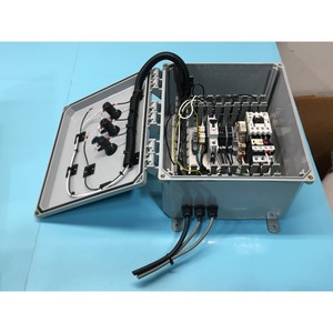 INTEGRA <b>IP</b>-68 ENCLOSURE <b>BOX</b>, EATON FAZ-D15/1-NA - Trusted Global Legacy Semiconductor Equipment and Parts at - Product Image 3