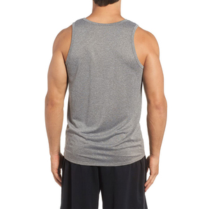 <b>Men</b> Fitness Bodybuilding Gym Tank Tops Gym Wear <b>Men</b> <b>Singlet</b> Tank Tops Casual Polyester Spandex - Product Image 3