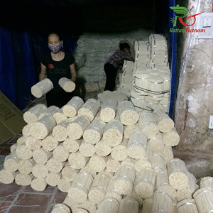 Livraison rapide maison décor intérieur diffuseur bâtons de roseau rotin naturel roseau diffuseur bâtons 3.0mm artisanat OEM fabriqué au Vietnam - Product Image 2