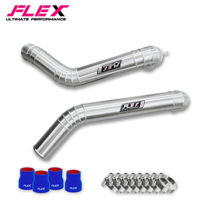 Kit de tuyaux d'intercooler rainurés FLEX (remplacement) pour ISUZU DMAX ALL NEW 2.5 3.0 Année 2012-2019 - Product Image 3
