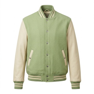 Fabricante de Chaquetas Varsity para Marcas de Moda al por Mayor, Producción de Prendas al por Mayor, Pedidos de Ropa Personalizada, Laboratorio Privado - Product Image 4