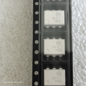 FYX Stock H11L1SR2M Isolatore Ottico ad Alta Velocità con Uscita Logica, Trigger Schmitt, IC di Isolamento DIP SMT H11L1 - Product Image 4