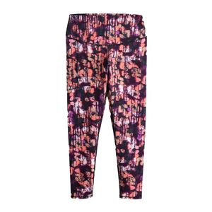Leggings de yoga sans couture taille haute pour femmes, effet push-up froncé, tie-dye, pour l'entraînement et le sport - Product Image 4