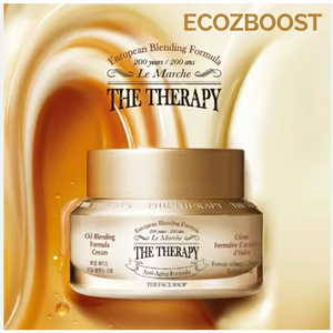 [COSMÉTICOS COREANOS] TFS the THERAPY OIL BLENDING 50ml - Cosméticos Coreanos al por Mayor - Product Image 3