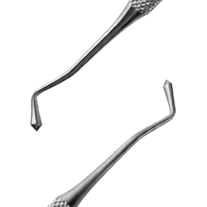 เครื่องขัดเงา # เครื่องมืออุดฟันแบบด้ามจับสองด้าน 21 ชิ้น สำหรับงานบูรณะฟันด้วยวัสดุคอมโพสิตและอะมัลกัม ใช้สำหรับการผ่าตัดทางทันตกรรม - Product Image 6