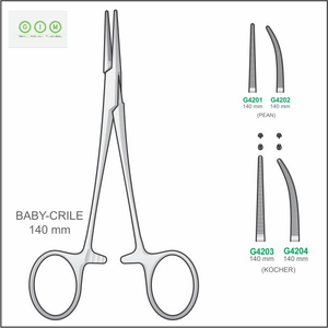 MELPEX BEAUTY INSTRUMENTS Pinza manual de acero para reducción ósea, herramienta de sujeción de placas con punta esférica, instrumentos quirúrgicos veterinarios - Product Image 4