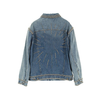 Veste en jean décontractée pour homme, élégante et durable, parfaite pour toutes les occasions