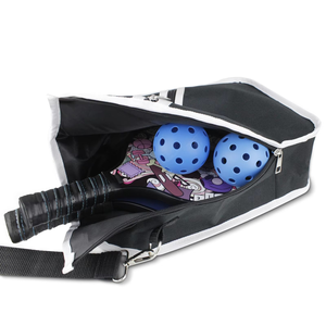 Bolsa de Raqueta de Pádel Deportiva de PU Personalizable, Tendencia Top 2026, Venta al Por Mayor de Fábrica, Funda para Raqueta de Pádel - Product Image 4