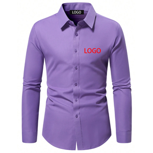 T-shirt formel 100 % coton pour homme, uni, respirant, anti-boulochage, avec impression numérique dernière génération, logo personnalisable, options de tailles - Product Image 5