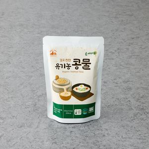 [InnoFood Korea] BariDream Healthy Organic <b>Soybean</b> Soup High Solid Content Low Sodium Ready To Drink Savory Puree Extract - Product Image 3