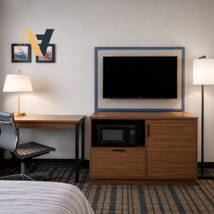 Muebles de hotel contemporáneos e inteligentes para AmericInn, diseñados para espacios acogedores y la máxima comodidad para huéspedes, de fábrica en Vietnam. - Product Image 4