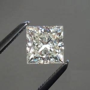 Diamante suelto natural SI1 corte princesa con excelente corte tamaño pequeño 0,02-0,05 Cts 1,40 MM a 2,00mm tamaño GH color - Product Image 2