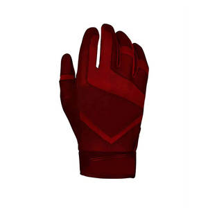 ถุงมือตีเบสบอลแบบใหม่ ดีไซน์หนัง ปิดด้วยแถบตีนตุ๊กแกสำหรับมือขวา ทนทาน น้ำหนักเบา เป็นมิตรกับสิ่งแวดล้อม ระบายอากาศได้ดี ปรับแต่งได้ ดีที่สุด - Product Image 6