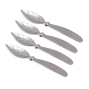 Vintage Stainless Steel Cheese <b>Knife</b> Set <b>Sharp</b> Cutter Tools <b>Kitchen</b> Serving Accessories Dining - Product Image 3