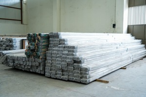 ท่อเหล็กเชื่อมสเตนเลส SHREERANG STEEL ขนาด 50x8 มม. เกรด 202/304/316 ผิวด้าน/ผิวเงา มาตรฐาน ASTM A554 ความยาวตามสั่ง ผลิตที่กูร์กาฏ์ - Product Image 6