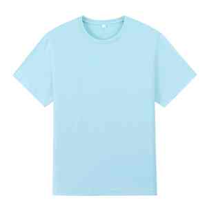 T-shirt homme surdimensionné à épaules tombantes, haute qualité, 100% coton, manches courtes, impression personnalisée, design uni, impression DTG. - Product Image 4