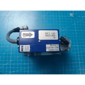 Controlador de Flujo Másico Hitachi SFC480C SFC480C-MO-4V4C2 Cl2, 300 sccm, Usado, Piezas de Equipos Semiconductores Legados - Product Image 2
