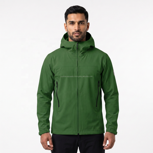 Chaquetas Impermeables y Cortavientos 3 en 1 Unisex al por Mayor, Chaquetas de Senderismo con Forro Polar en el Interior - Product Image 6