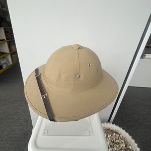 Casco de Pith Unisex Vietnam 2026, 100% Algodón, Accesorio Deportivo Informal, Uso Diario en las Cuatro Estaciones, para Adultos, Actividades al Aire Libre - Product Image 1