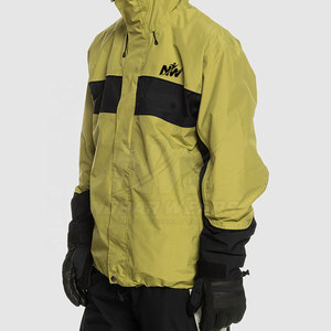 Chaqueta de Esquí para Hombre, Resistente al Viento, para Actividades Invernales al Aire Libre, con Servicio de Suministro al por Mayor - Product Image 4