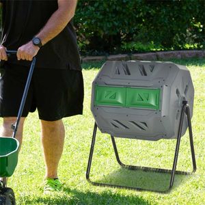 Compostiera Aerata per Compostaggio Efficiente - Product Image 4