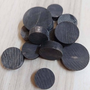 <b>Direct</b> From India High Quality Customized Buffalo Horn Buttons Blanks Handcrafted Natural <b>Beaded</b> Decoration for Jeans & Shirts - Product Image 4