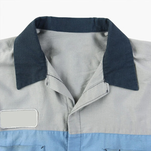 Camisas de Uniforme Personalizadas para Mujer, Transpirables, de Secado Rápido, Ropa de Trabajo Industrial Profesional, Servicio OEM, Exportación a Pakistán y Todo el Mundo - Product Image 5
