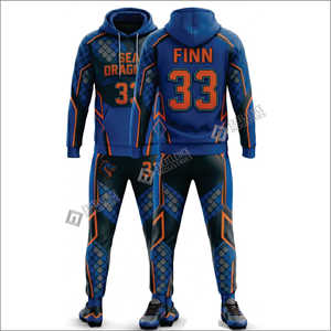 Uniforme de Fútbol Americano Personalizado 7v7 con Impresión por Transferencia de Calor, Talla Grande, Transpirable, de Secado Rápido, con Logotipo de Color Personalizado - Product Image 6