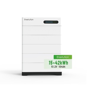 แบตเตอรี่ลิเธียมไอออนพกพาพลังงานแสงอาทิตย์ของแท้คุณภาพสูงจาก Enerlution - Product Image 1