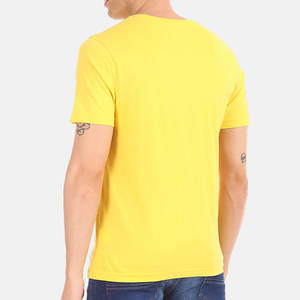 Camiseta Casual de Venta Directa de Fábrica, Nueva Camiseta de Manga Corta para Hombre de Alta Calidad al por Mayor - Product Image 2
