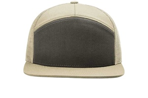 Gorra de camionero con logotipo personalizado de alta calidad para hombre, 6 paneles deportiva de gorra de béisbol, bordado de espuma de alta calidad 2026 - Product Image 5