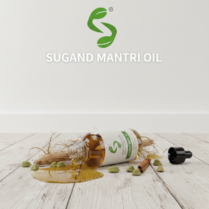 Natural Sugandh Mantri <b>Essential</b> <b>Oil</b> for Cosmetic Ingredients Fragrance Products Personal Care Applications & Industrial Supply - Product Image 6