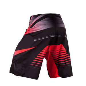 กางเกงชกมวย MMA สำหรับผู้ชาย Force 2 Win รุ่น Cross Training ผ้าโพลีเอสเตอร์/คอตตอน ทรงปกติ แห้งเร็ว ระบายอากาศได้ดี - Product Image 5