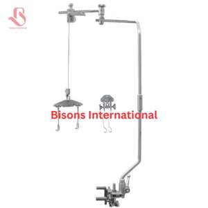 Ensemble de supports d'endoscope pour chirurgie thoracique en acier inoxydable BISONS, bras de support thoracoscopique vidéo-assisté (CE - Product Image 2