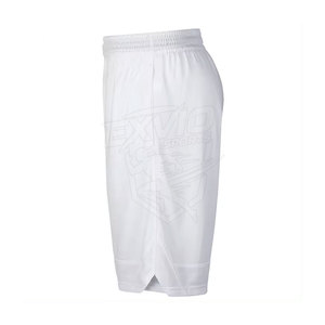 Shorts de basketball décontractés à séchage rapide, respirants, unis, taille mi-haute, de haute qualité et confortables pour la vente en ligne - Product Image 3