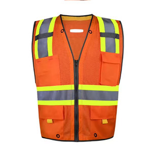 Chaleco de enfriamiento evaporativo activado por agua. El portador se mantiene fresco y seco. Comodidad transpirable. Cierre de cremallera. Talla grande. Con logotipo personalizado. - Product Image 5